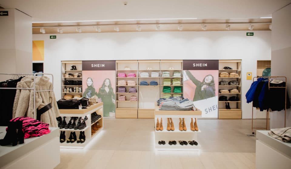 Shein abre hoy una tienda efímera en Madrid
