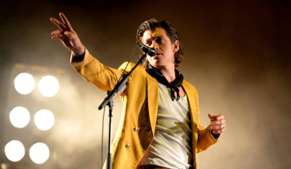Arctic Monkeys anuncia un concierto en Madrid