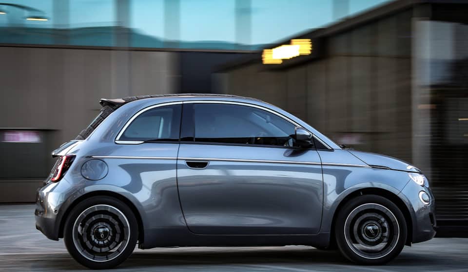 Explorar, viajar o moverse por la ciudad: un coche personalizable que se adapta a ti