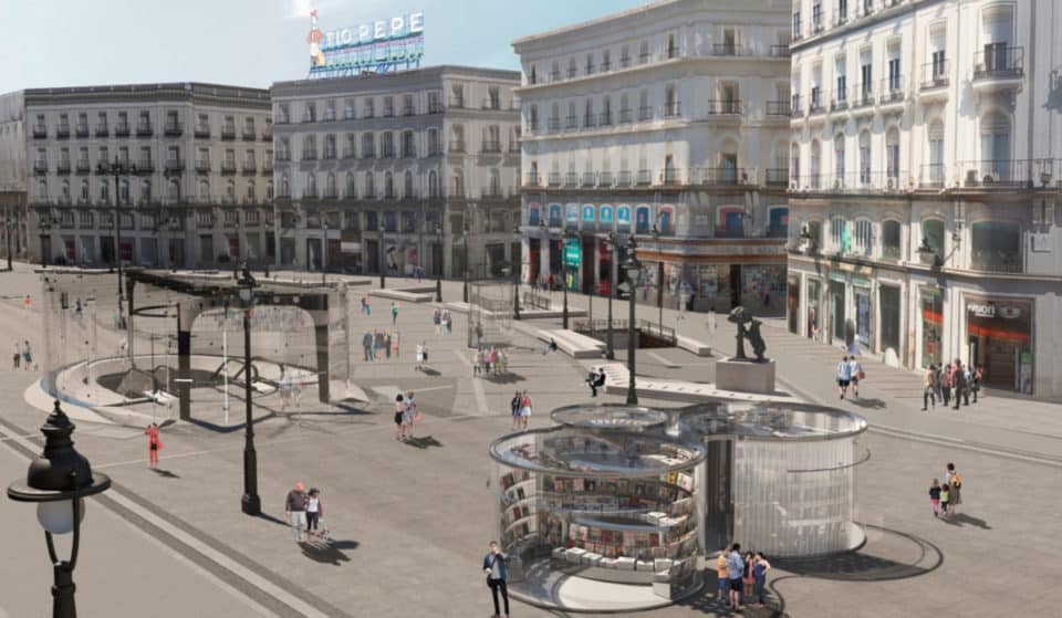 ¿Cuándo acabarán definitivamente las obras de la nueva Puerta del Sol?