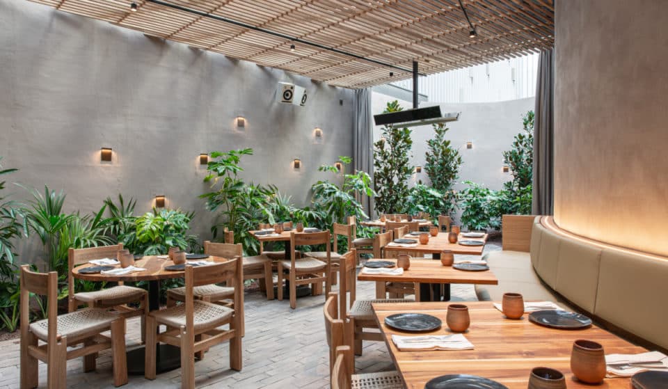Ticuí: el nuevo restaurante (no solo) mexicano del chef de Puntarena