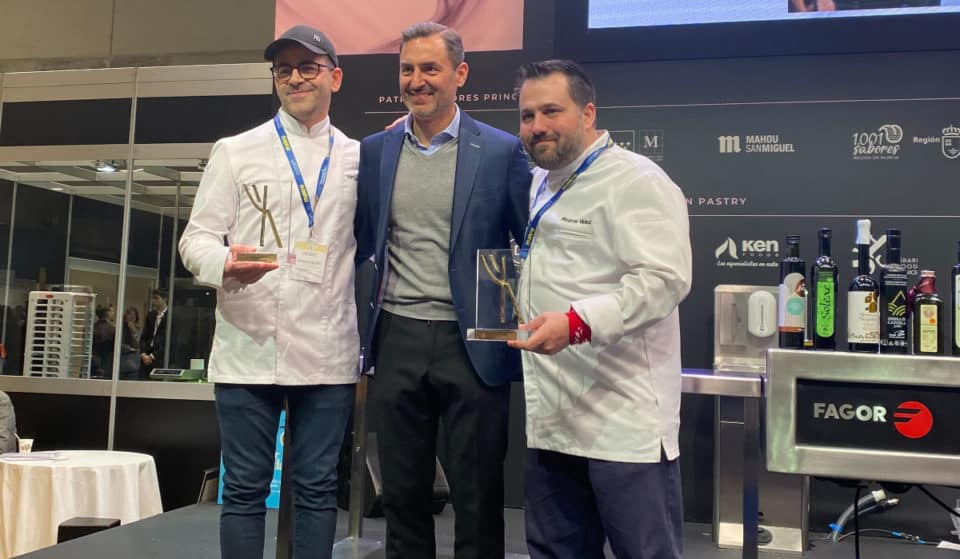 Panem y Moulin Chocolat reciben el premio a mejor panadería y pastelería