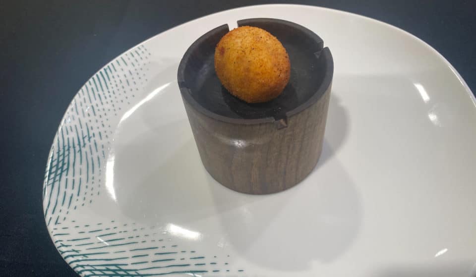 La mejor croqueta de España (y del mundo) ya no se hace en Madrid