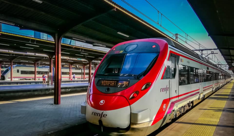 La línea C-4b de Cercanías tendrá una nueva estación en Tres Cantos