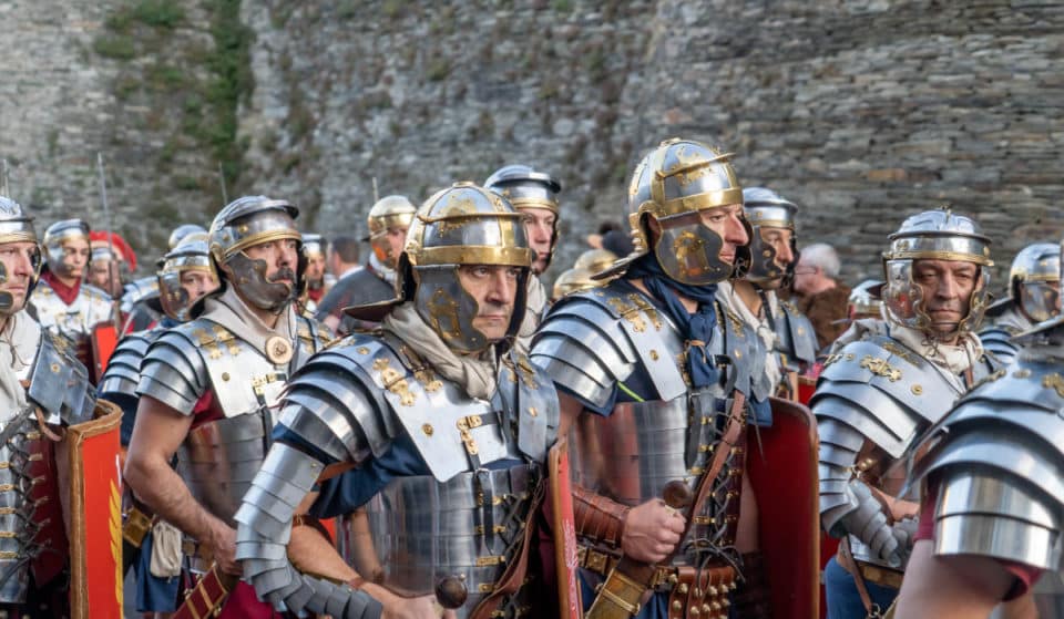 Un desfile romano recorrerá las calles del centro de Madrid este finde