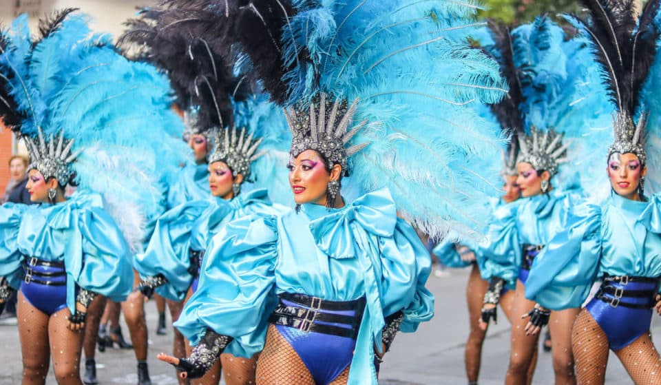 El carnaval de Torrevieja llega hoy a Madrid