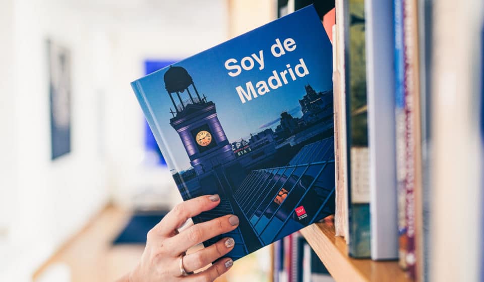 La Comunidad de Madrid regalará desde hoy ejemplares del libro ‘Soy de Madrid’