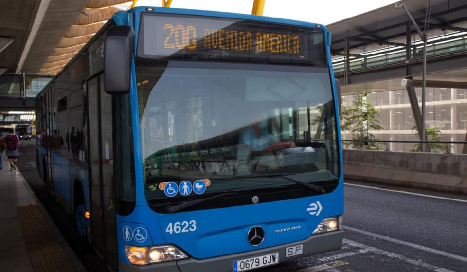 Ningún autobús diésel de la EMT circula ya por Madrid