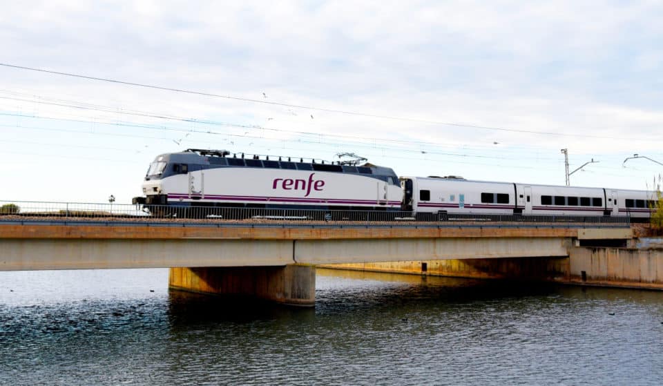Renfe conectará Madrid con Francia antes de verano