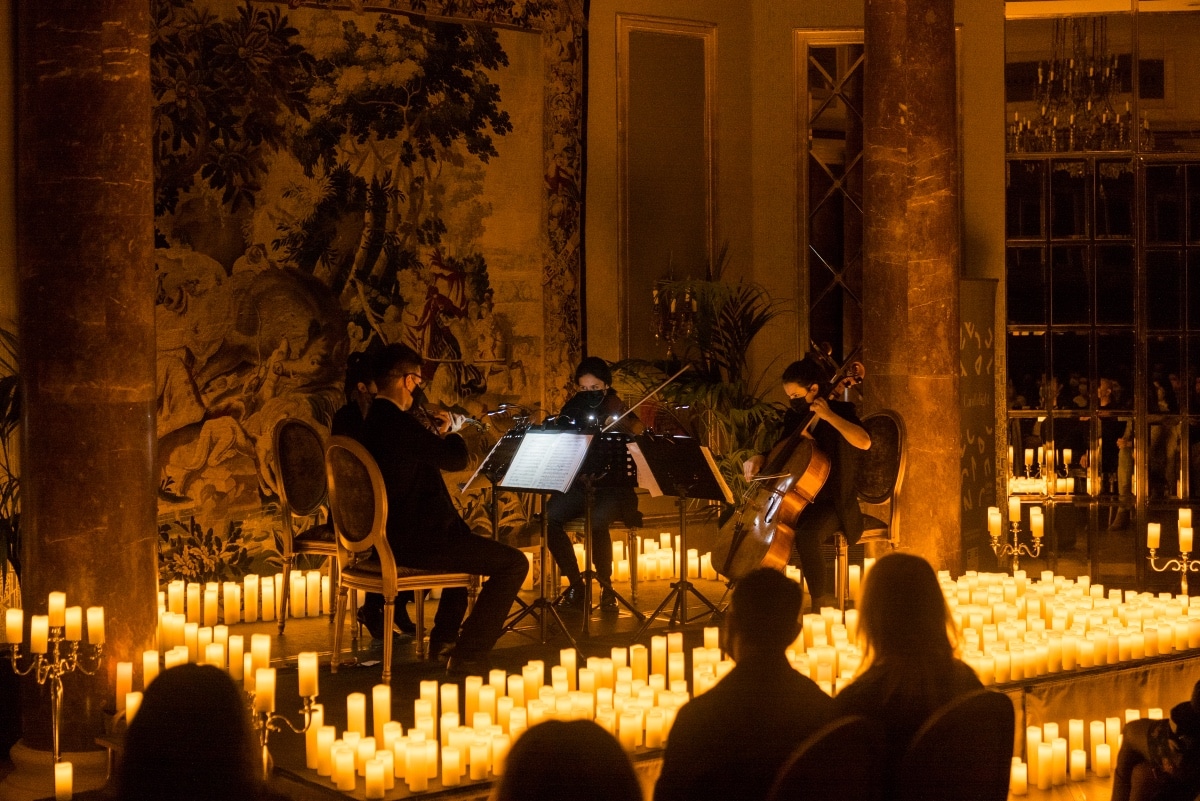 Candlelight rendirá homenaje a las divas del pop en un concierto