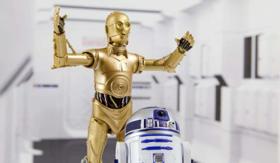 Mañana llega a Madrid una exposición gratuita de ‘Star Wars’