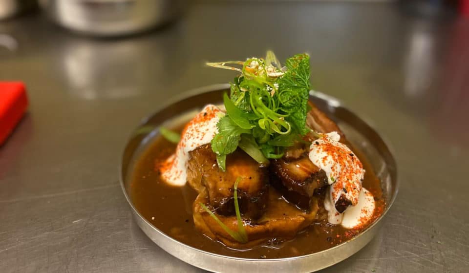 Muyummy, alta cocina barata y un plato del día que nunca se ha repetido