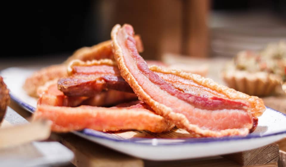 Un restaurante del barrio de Guindalera es candidato al mejor torrezno del mundo