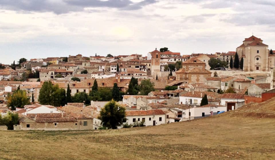Un pueblo de la Comunidad de Madrid, considerado el octavo más bonito de España