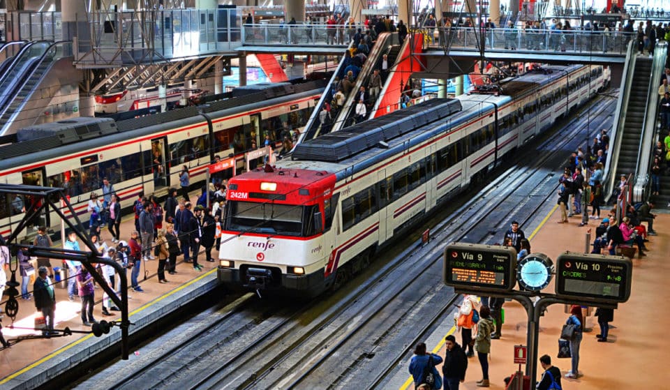 ¿Qué problemas hay con la red de Cercanías en Madrid?