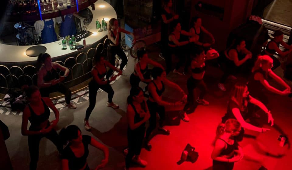 El clandestino Marabú celebra un Barré Brunch con tardeo este sábado