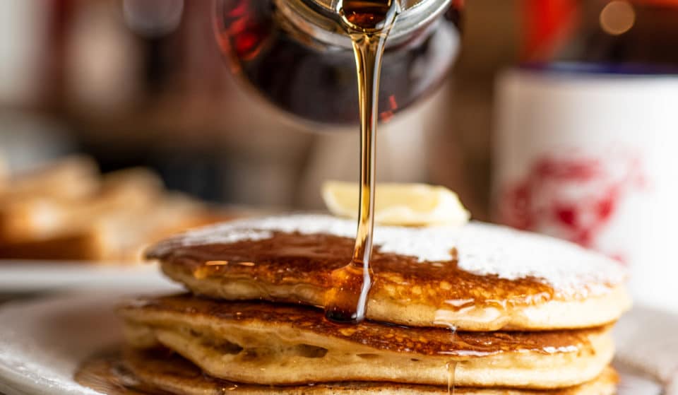 Hoy un restaurante estadounidense regala pancakes