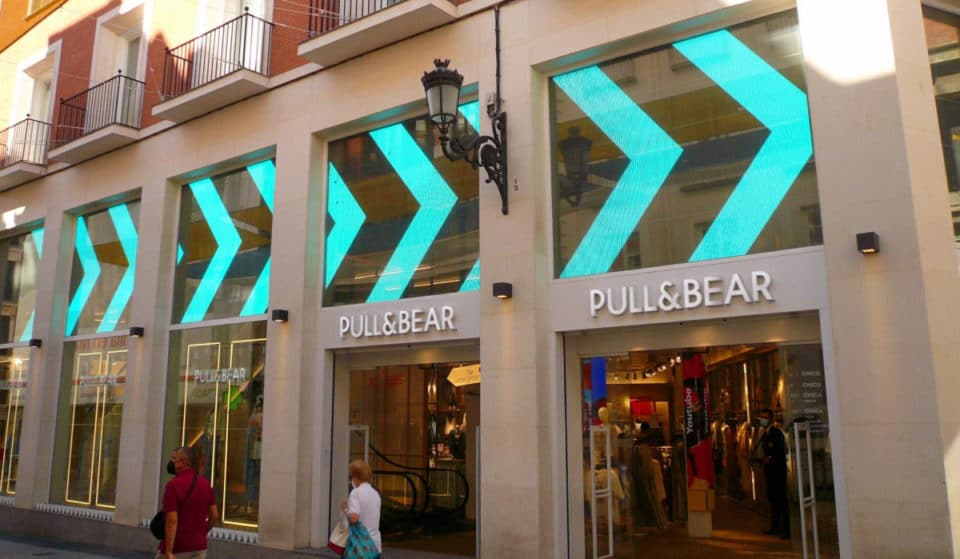 Pull & Bear abrirá una macrotienda de 1.000 metros cuadrados en Gran Vía
