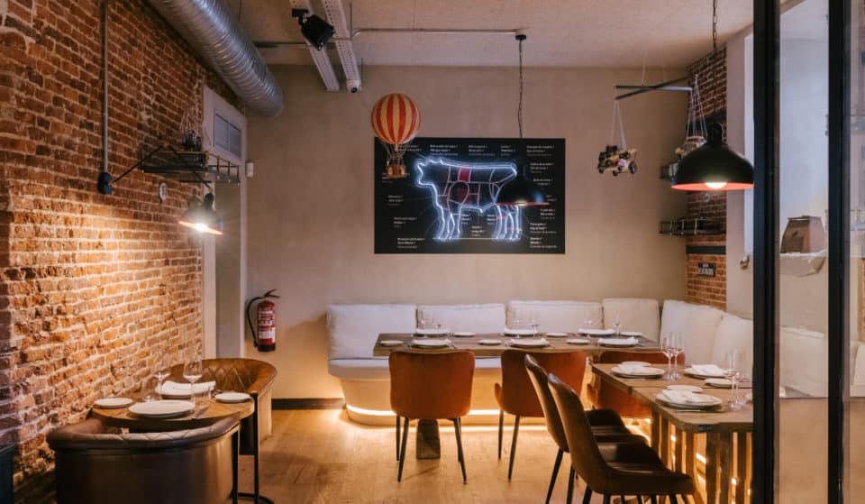 La Cabrera, la parrilla argentina que triunfa en Buenos Aires llega a Madrid