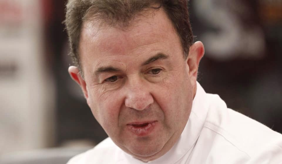 El chef español con más estrellas abre un restaurante en plaza de España este mes