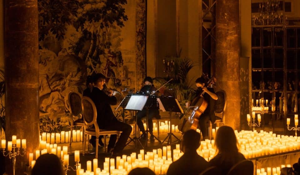 Candlelight rendirá tributo al gran Joan Manuel Serrat con un concierto a la luz de las velas