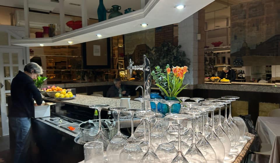 Restaurante Barrera: el secreto de Chamberí que aparece en Netflix