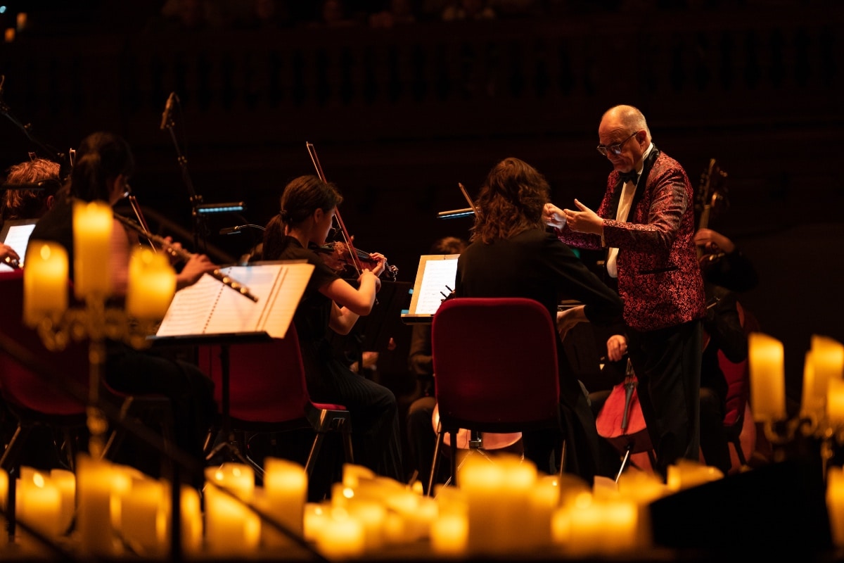 Una gran orquesta interpretará las bandas sonoras de Hans Zimmer entre
