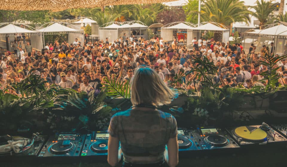 Quedan pocos días para volver a celebrar Replay Sunset Parties en la Terraza de Fabrik