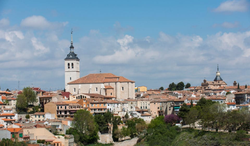 Un pueblo de Madrid, candidato a Capital del Turismo Rural en 2023