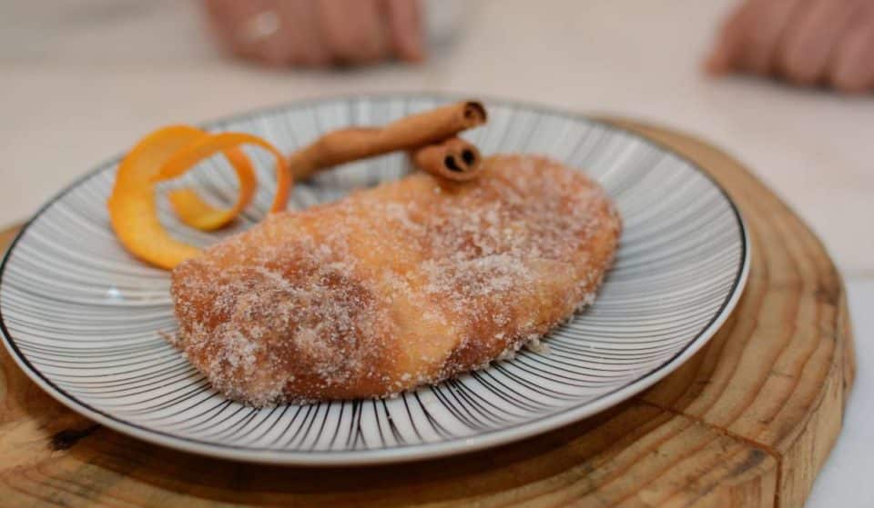 La mejor torrija de España se come en un pequeño obrador de Madrid y vale cuatro euros