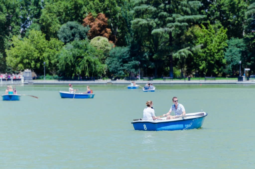 Retiro Boats