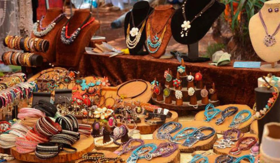 El paseo Recoletos tendrá un mercado de artesanía esta Semana Santa