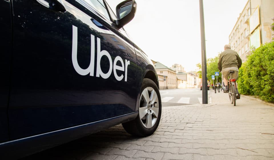 Uber conectará estaciones de Cercanías con un nuevo servicio por 4,5 euros