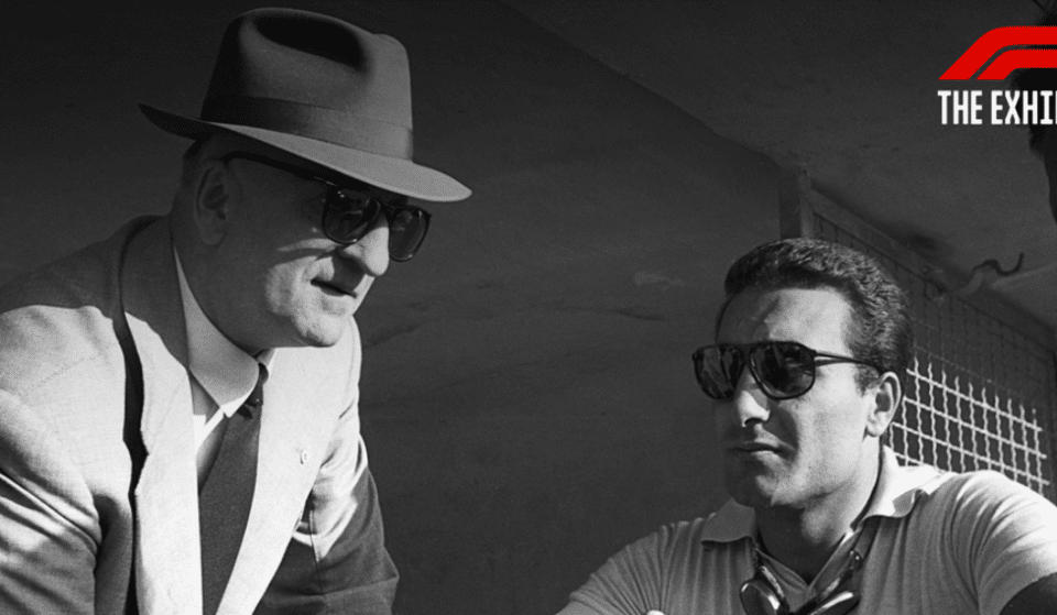 &#8216;Fórmula 1®: The Exhibition&#8217; mostrará, por primera vez, una unidad de potencia Ferrari