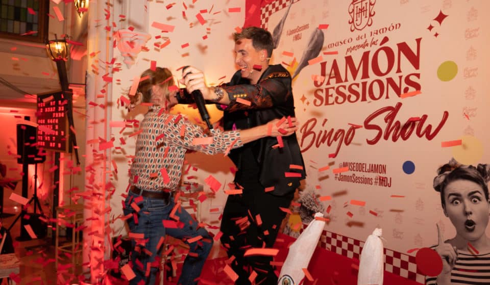 El Museo del Jamón se convierte en un bingo