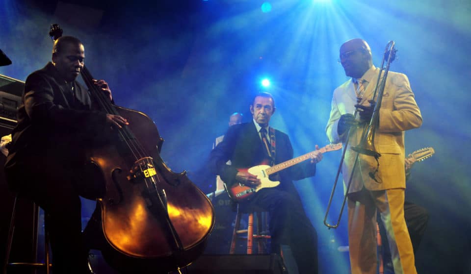 Estrellas de Buena Vista Social Club darán un concierto al aire libre en Madrid este verano