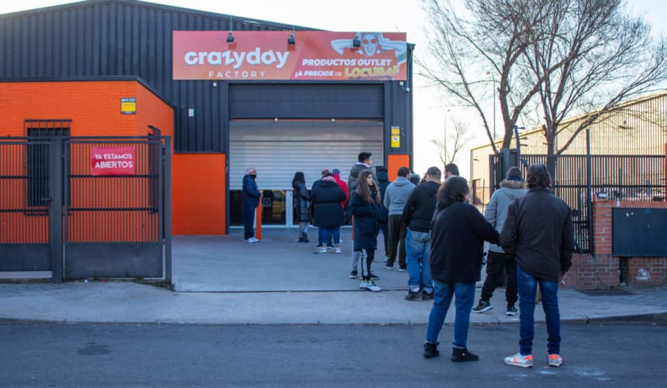 El outlet más popular de Madrid abre una nueva tienda