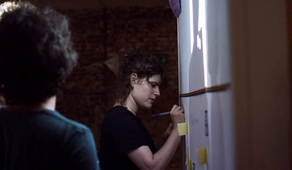 ‘Ey, Existimos!’: una red de apoyo para las mujeres y minorías de la industria audiovisual