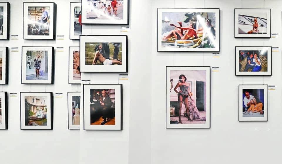 Madrid acoge una expo gratuita con las fotos más emblemáticas de la prensa rosa
