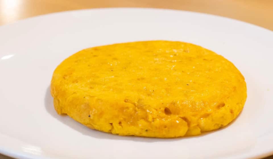 Un bar de Pinto hace la mejor tortilla de patata de Madrid