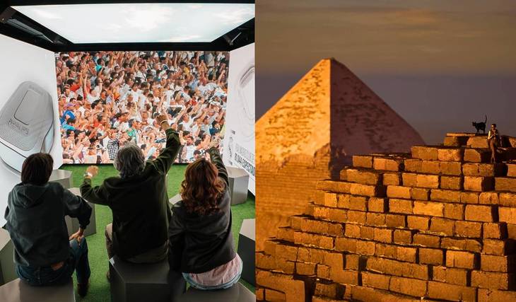 21 experiências imersivas em Madrid: o lado sensorial da cultura