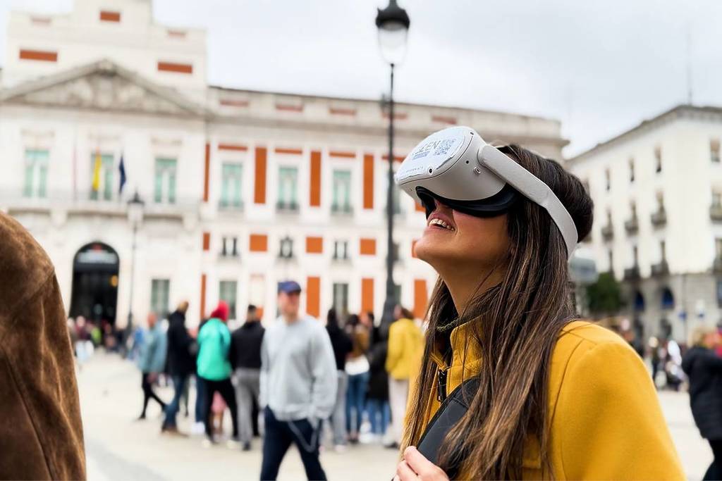 Imageen - Ruta 360 por Madrid Centro Histórico