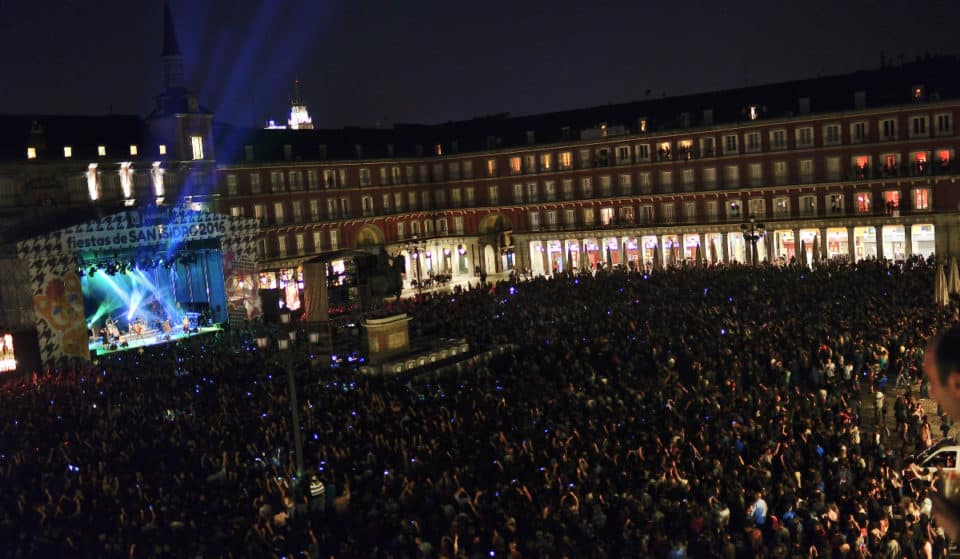 Primavera Sound ofrecerá conciertos gratis este puente en la plaza Mayor