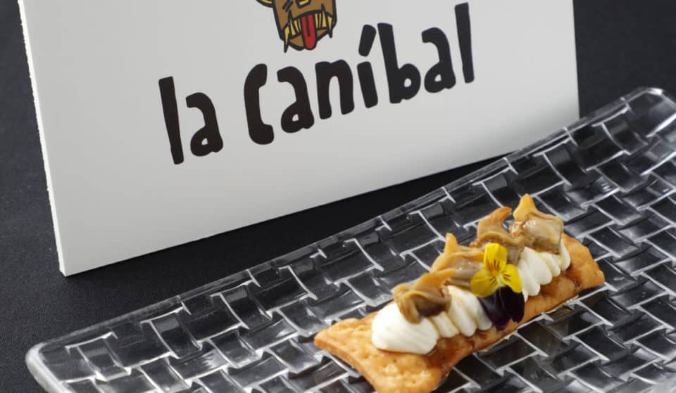 La mejor tapa de Madrid se puede probar (por tiempo limitado) en un bar de Lavapiés