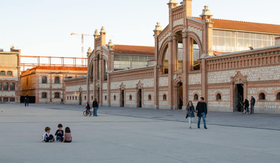 Hoy empieza una feria del libro en Arganzuela con casetas, firmas y actividades
