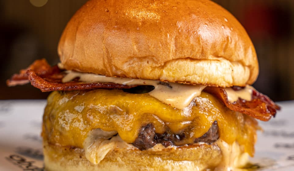 BDP, la hamburguesería que triunfa en Coslada, abre su primer local en Madrid