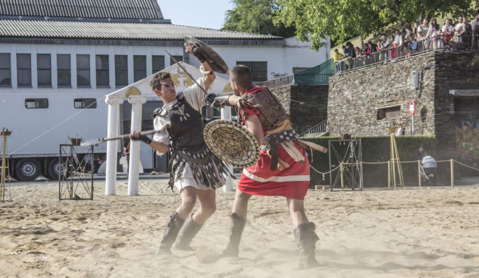 Alcalá de Henares acogerá un gran circo romano el próximo fin de semana
