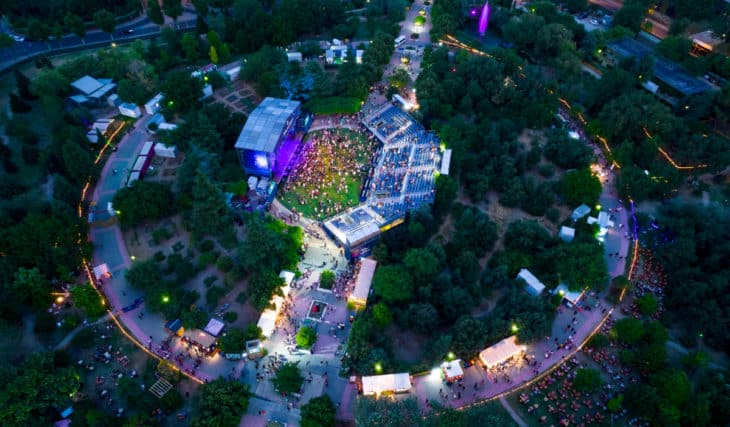 Los mejores festivales para disfrutar en Madrid