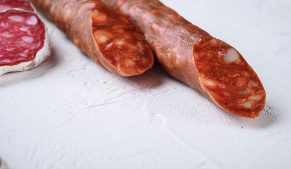 Un chorizo madrileño es el mejor chorizo del mundo