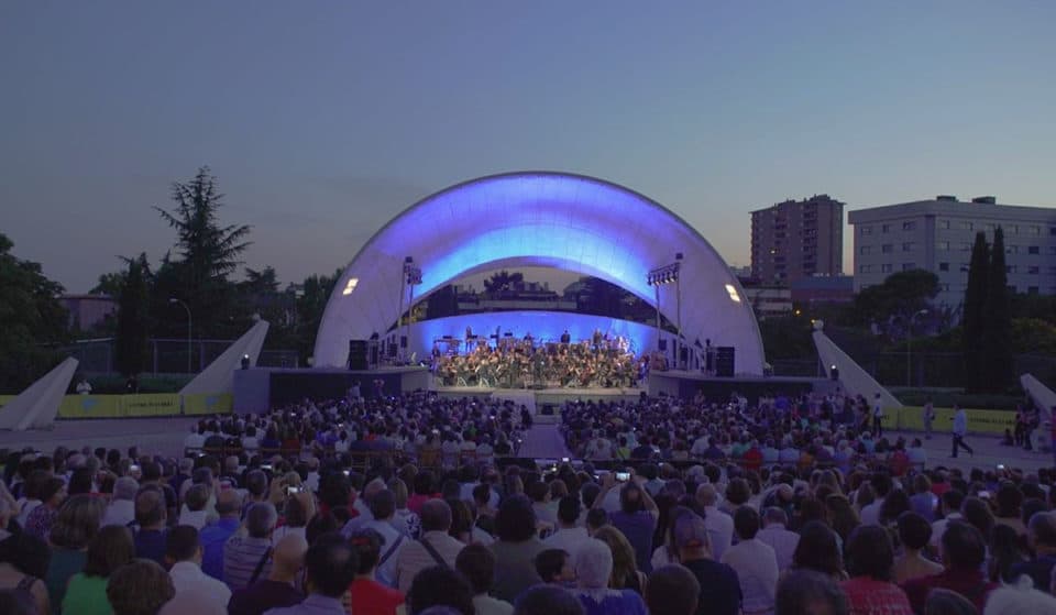 Los conciertos gratuitos que habrá en las fiestas de Hortaleza 2023